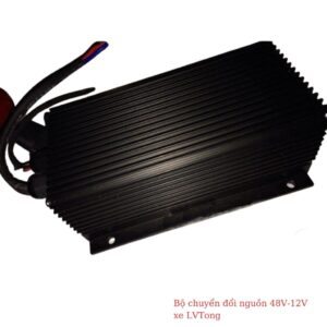 Bộ chuyển đổi nguồn 48V-12V xe LVTong