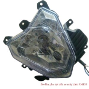 bo den pha soi dot xe dien xmen