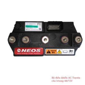 Bộ điều khiển AC Toyota cho LVTong 48V 72V