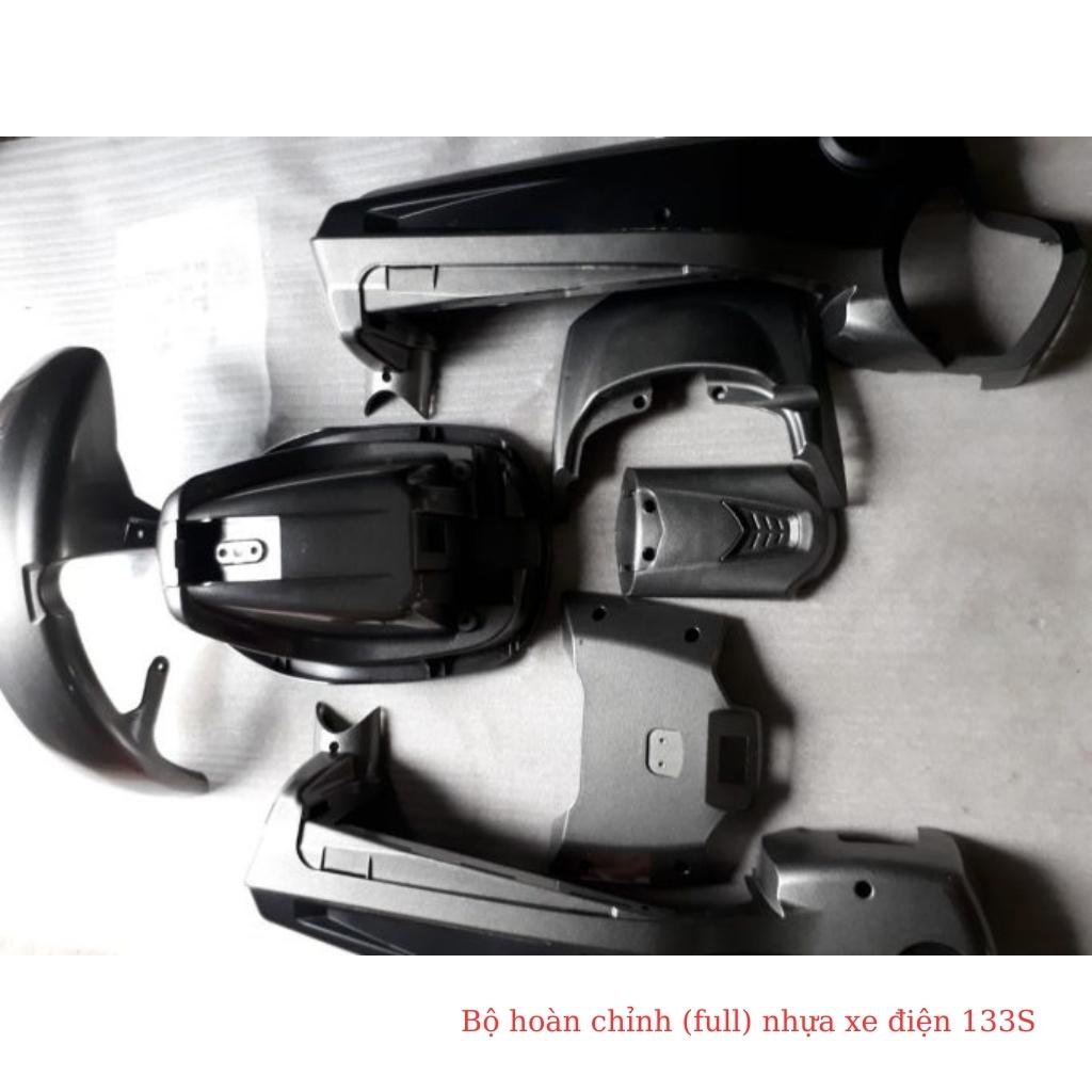 Bộ nhựa Full xe điện 133S 3 Bộ nhựa Full xe điện 133S - Ảnh 3