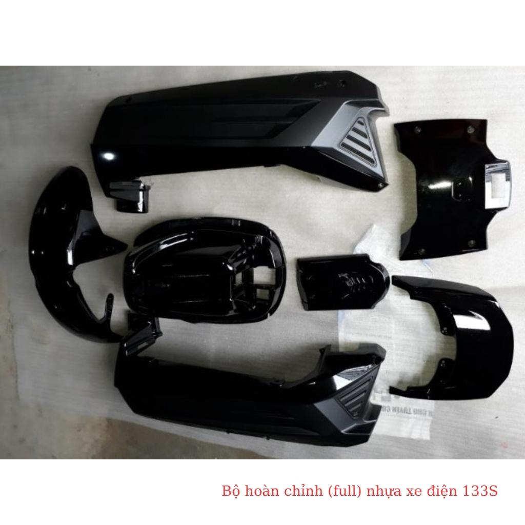 Bộ nhựa Full xe điện 133S 1 Bộ nhựa Full xe điện 133S