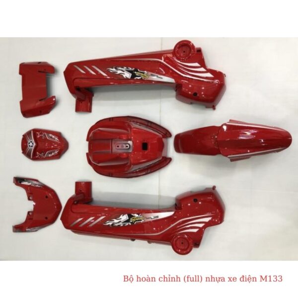 bo full nhua xe dien m133 1
