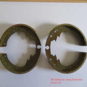 Bố thắng xe nâng Komatsu FD25-16