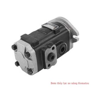 bom thuy luc xe nang komatsu 1