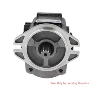 Bơm thủy lực xe nâng Komatsu