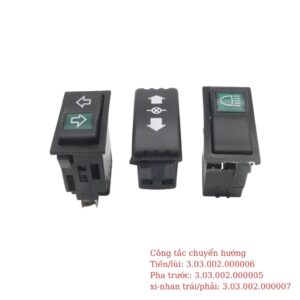 Công tắc chuyển hướng tiến/lùi - PN 3.03.002.000005