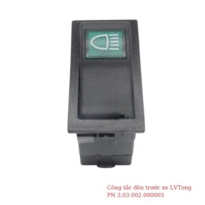 Công tắc đèn trước xe LVTong PN 3.03.002.000005