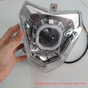 den pha bi cau led xe dien xmen 2