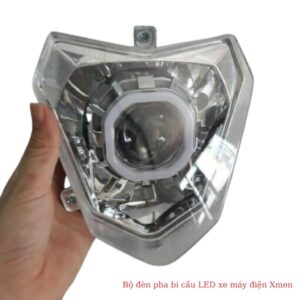 den pha bi cau led xe dien xmen