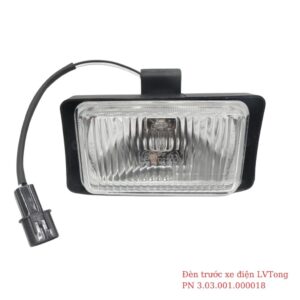 Đèn trước xe điện LVTong PN 3.03.001.000018