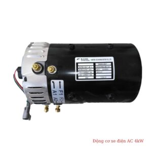 Động cơ xe điện AC 4kW