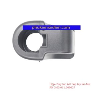 Hộp công tắc kết hợp tay lái đơn xe LVTong PN 3.03.011.000027