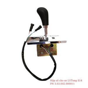 Hộp số cho xe LVTong S14 PN 3.03.002.000011
