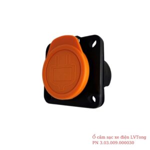 Ổ cắm sạc xe điện LVTong PN 3.03.009.000030