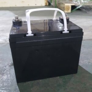 ac quy vision 12v 33ah 6fm33 x 1