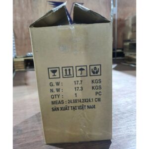 ac quy vision 12v 55ah 6fm55 x 5