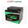 lithium thay the axit chi 3