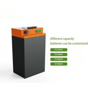pin lithium xe may dien CTS7260 5