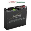 pin lithium xe nang 24v 3 1