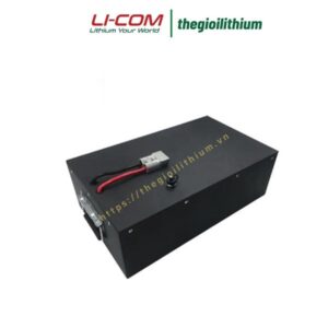 Pin lithium xe nâng điện 24V 150Ah CTS-24150