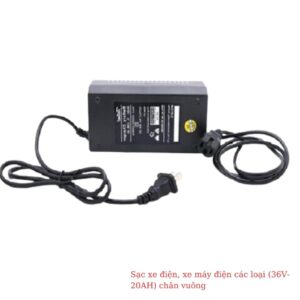 sac xe may dien cac loai 36v 20ah chan vuong 3