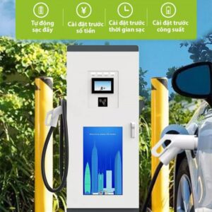 tru sac o to dien dc cong suat cao lon 3