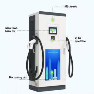 tru sac o to dien dc cong suat cao lon 8